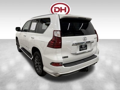 2019 Lexus GX 460 Luxury
