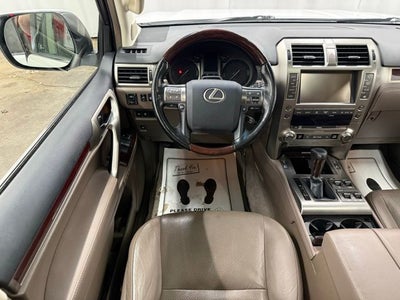 2019 Lexus GX 460 Luxury