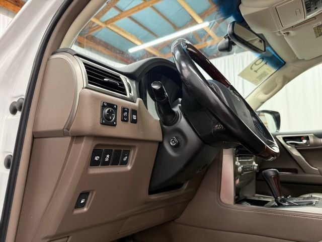 2019 Lexus GX 460 Luxury