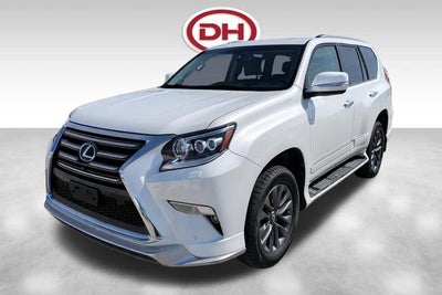 2019 Lexus GX 460 Luxury