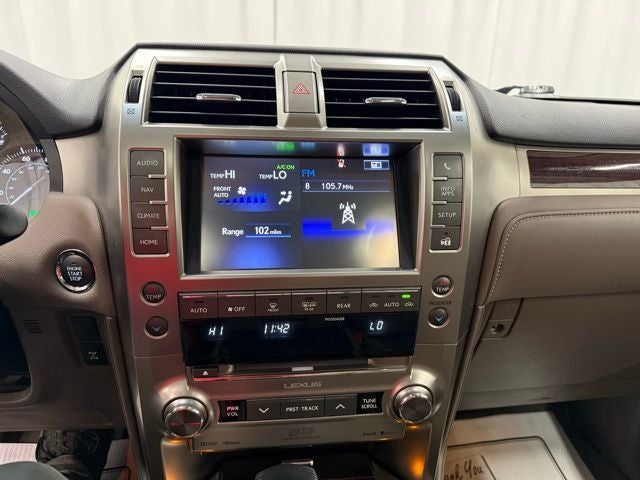 2019 Lexus GX 460 Luxury