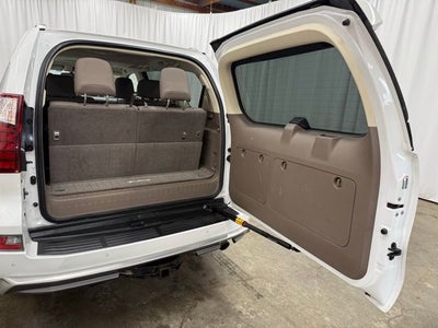 2019 Lexus GX 460 Luxury