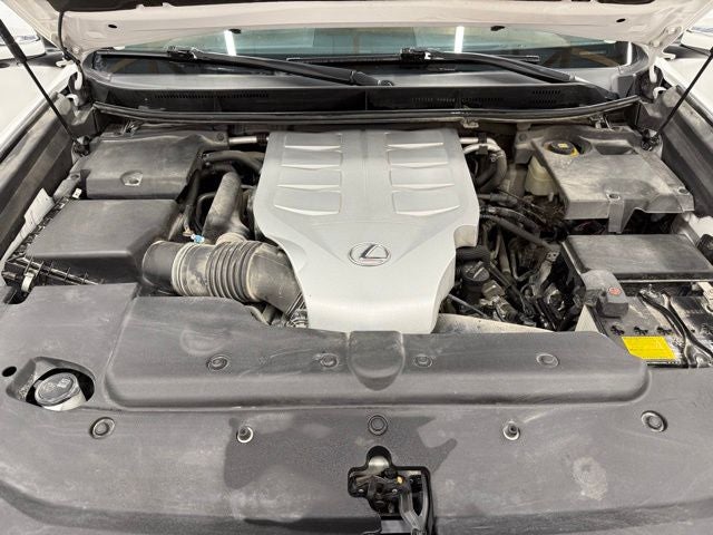 2019 Lexus GX 460 Luxury