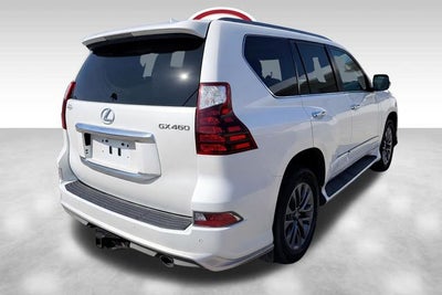 2019 Lexus GX 460 Luxury