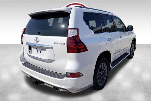 2019 Lexus GX 460 Luxury
