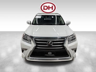 2019 Lexus GX 460 Luxury