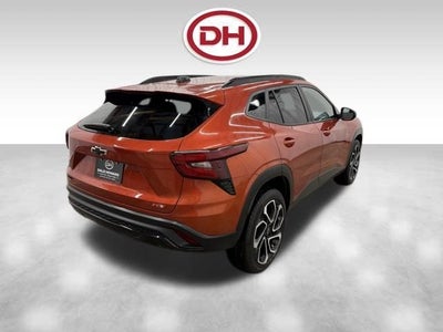 2024 Chevrolet Trax 2RS