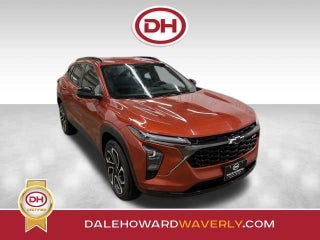 2024 Chevrolet Trax