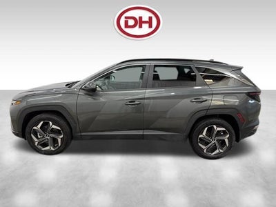 2023 Hyundai Tucson Hybrid SEL Convenience