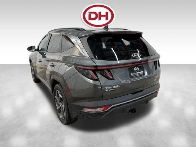 2023 Hyundai Tucson Hybrid SEL Convenience
