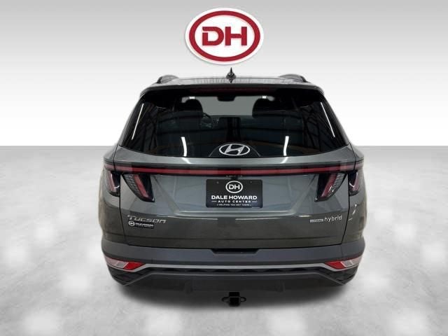 2023 Hyundai Tucson Hybrid SEL Convenience