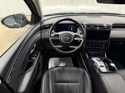 2023 Hyundai Tucson Hybrid SEL Convenience