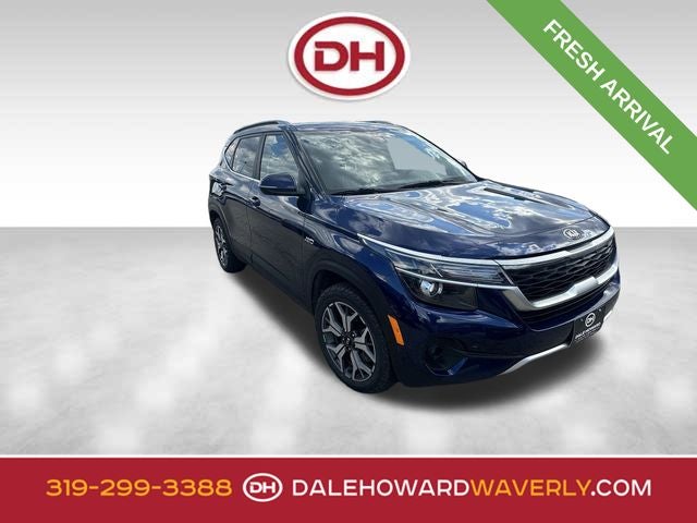 2021 Kia Seltos EX