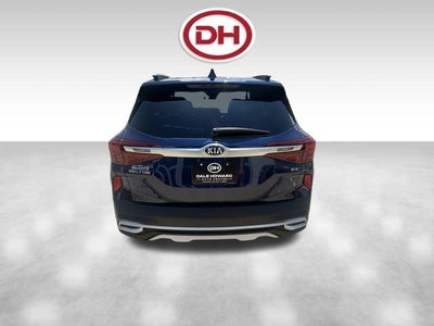 2021 Kia Seltos EX