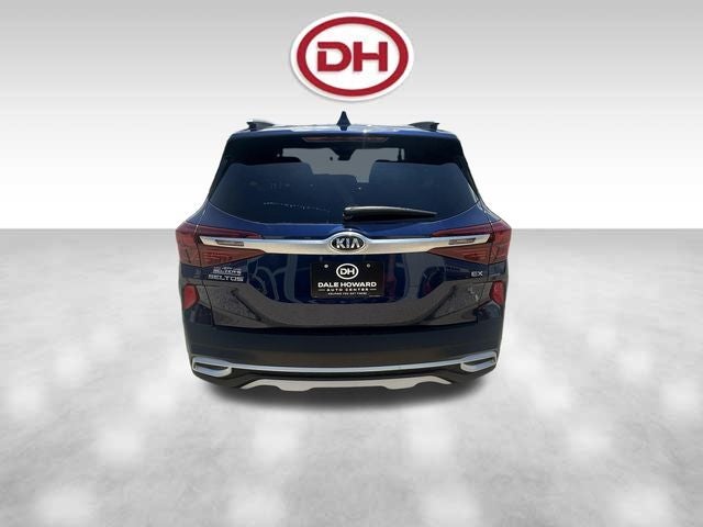 2021 Kia Seltos EX