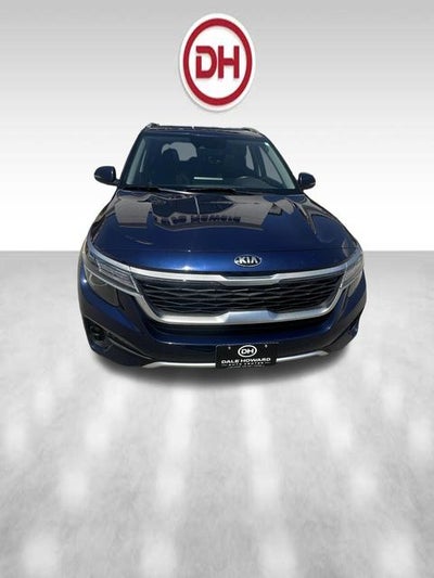 2021 Kia Seltos EX