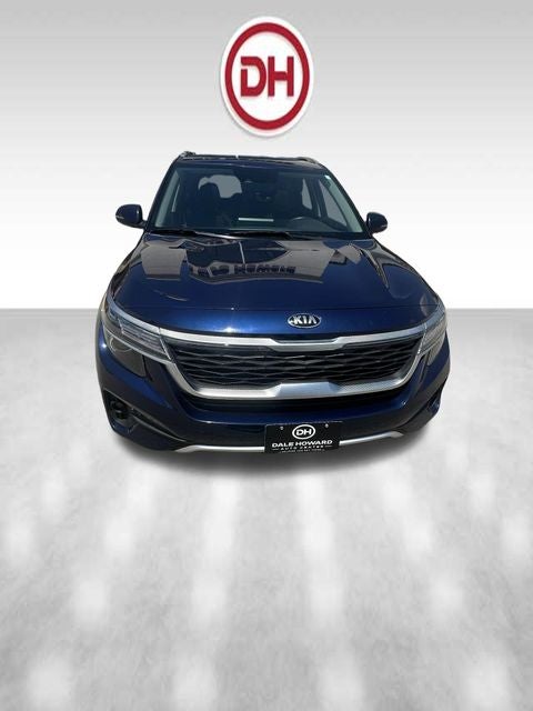 2021 Kia Seltos EX