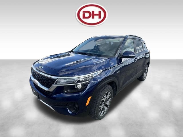 2021 Kia Seltos EX