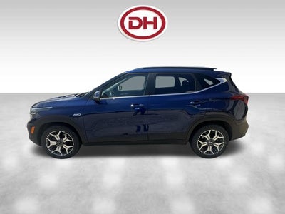 2021 Kia Seltos EX