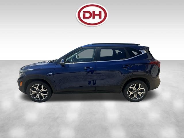 2021 Kia Seltos EX