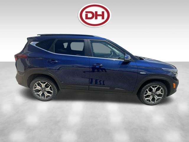 2021 Kia Seltos EX
