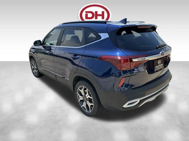 2021 Kia Seltos EX