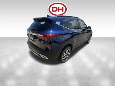 2021 Kia Seltos EX