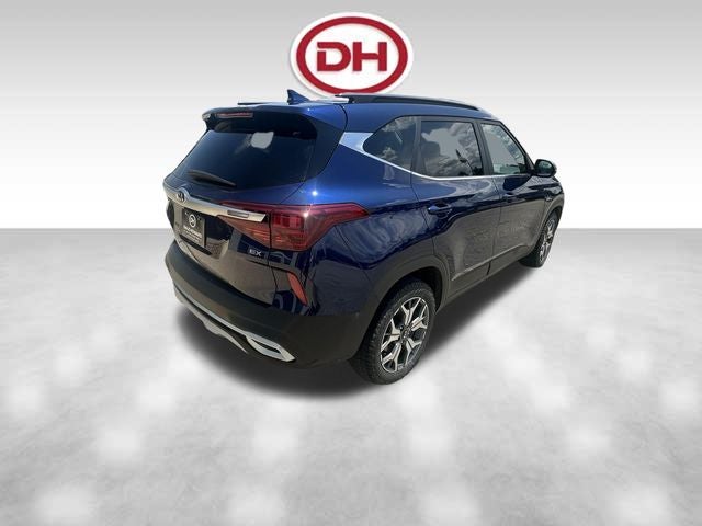2021 Kia Seltos EX