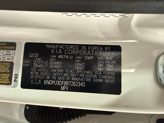 2024 Kia Sportage LX