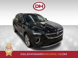 2023 Buick Envision
