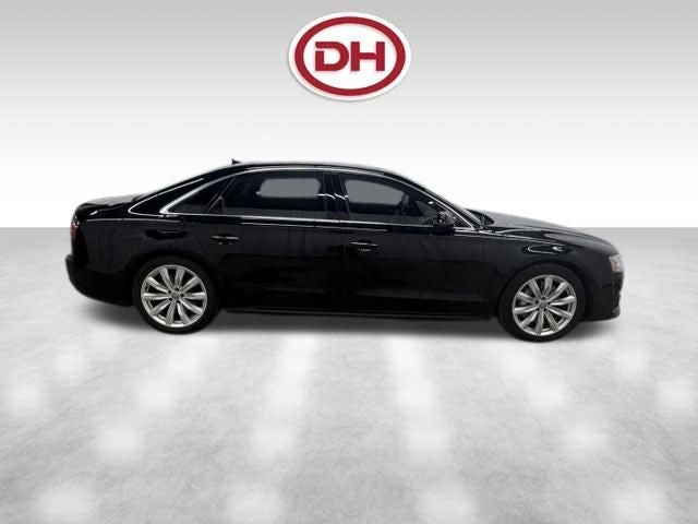 2017 Audi A8 L 3.0T quattro