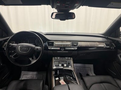 2017 Audi A8 L 3.0T quattro