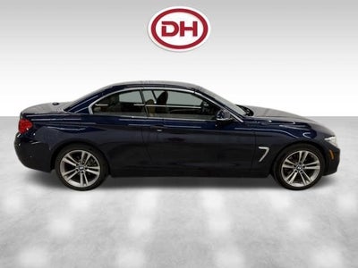 2017 BMW 4 Series 430i xDrive