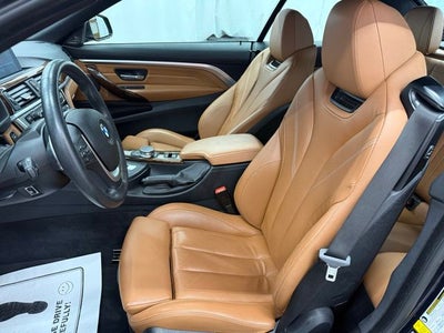 2017 BMW 4 Series 430i xDrive