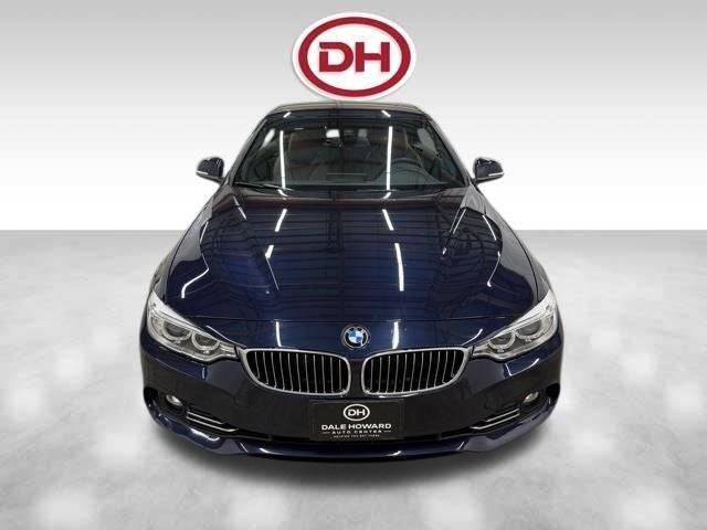 2017 BMW 4 Series 430i xDrive