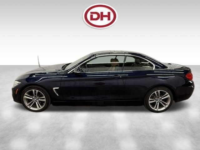 2017 BMW 4 Series 430i xDrive