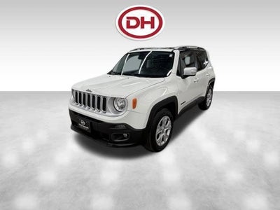 2016 Jeep Renegade Limited