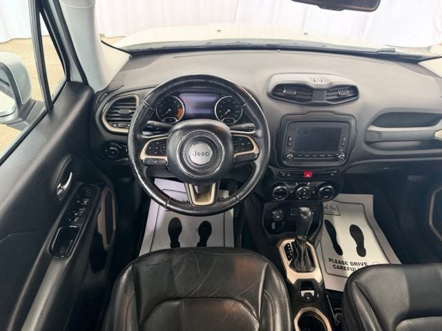 2016 Jeep Renegade Limited