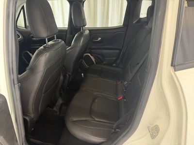 2016 Jeep Renegade Limited
