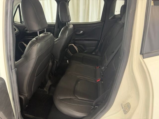 2016 Jeep Renegade Limited