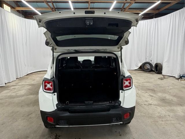 2016 Jeep Renegade Limited