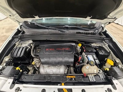 2016 Jeep Renegade Limited