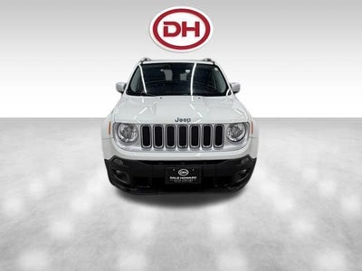 2016 Jeep Renegade Limited