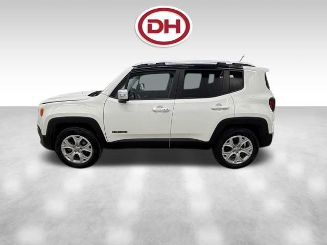 2016 Jeep Renegade Limited