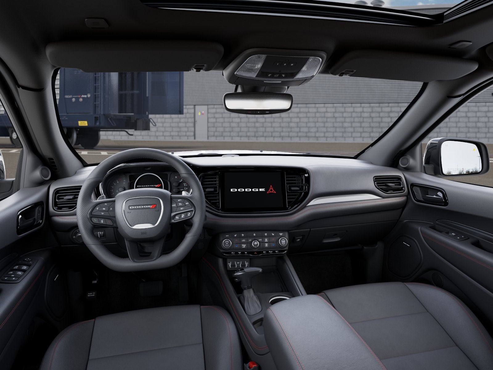 2026 Dodge Durango GT