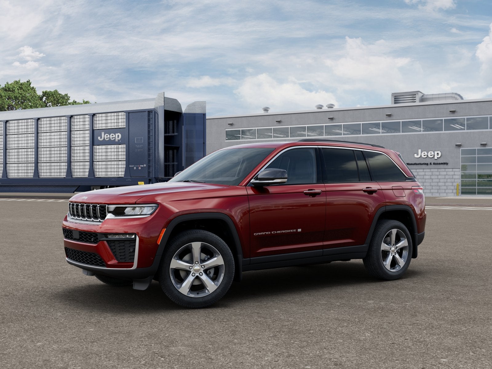 2026 Jeep Grand Cherokee Limited