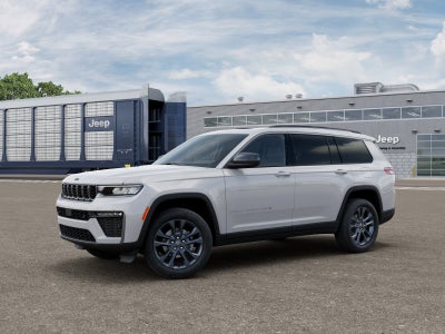 2026 Jeep Grand Cherokee L GRAND CHEROKEE L 85TH ANNIVERSARY EDITION 4X4