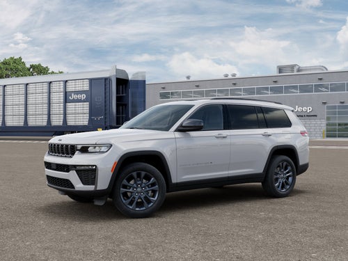 2026 Jeep Grand Cherokee L GRAND CHEROKEE L 85TH ANNIVERSARY EDITION 4X4