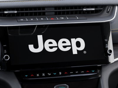 2026 Jeep Grand Cherokee L GRAND CHEROKEE L 85TH ANNIVERSARY EDITION 4X4