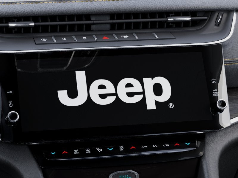 2026 Jeep Grand Cherokee L GRAND CHEROKEE L 85TH ANNIVERSARY EDITION 4X4